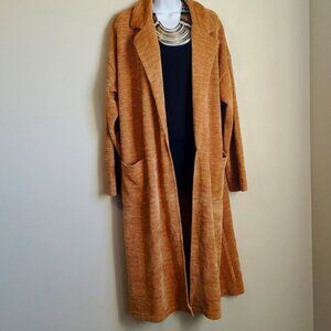 Longline Duster Cardigan Camel Colored By OPEN EDIT NORDSTROMS